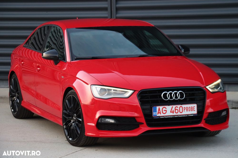 Audi A3 1.4 TFSI cylinder on demand ultra ack S t Ambition - 1