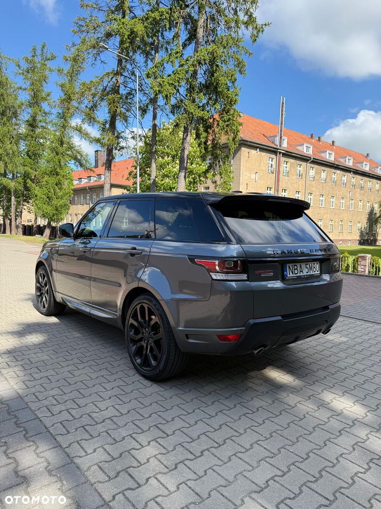 Land Rover Range Rover - 4