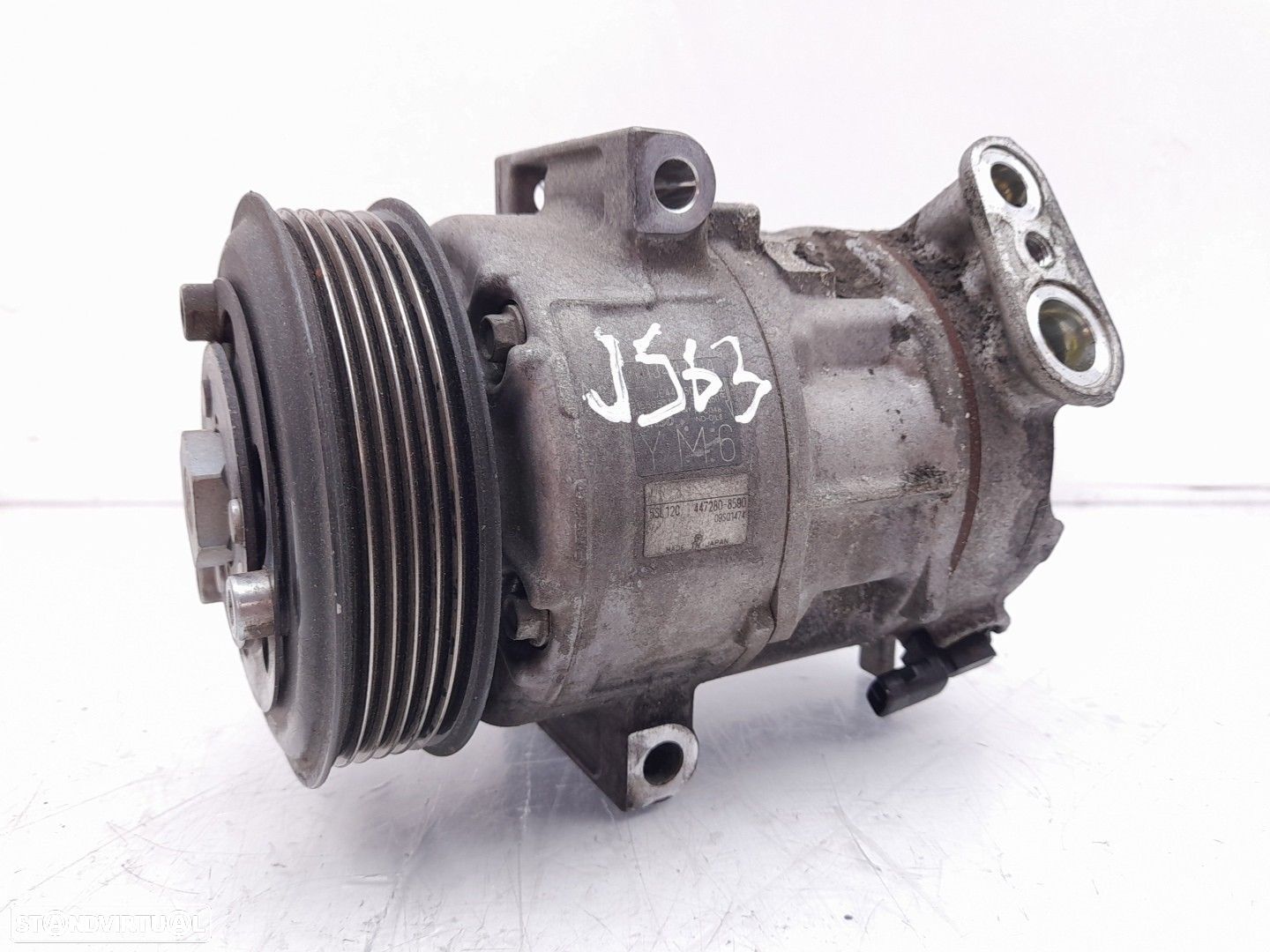 Compressor AC OPEL Corsa E Van - 1
