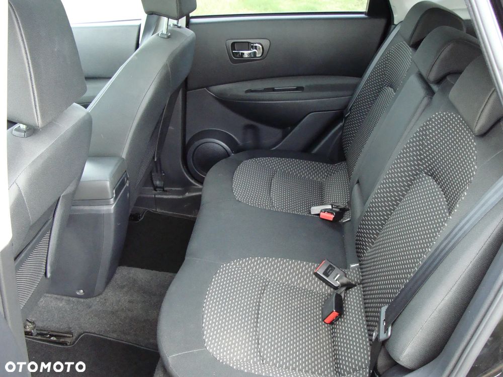 Nissan Qashqai - 13