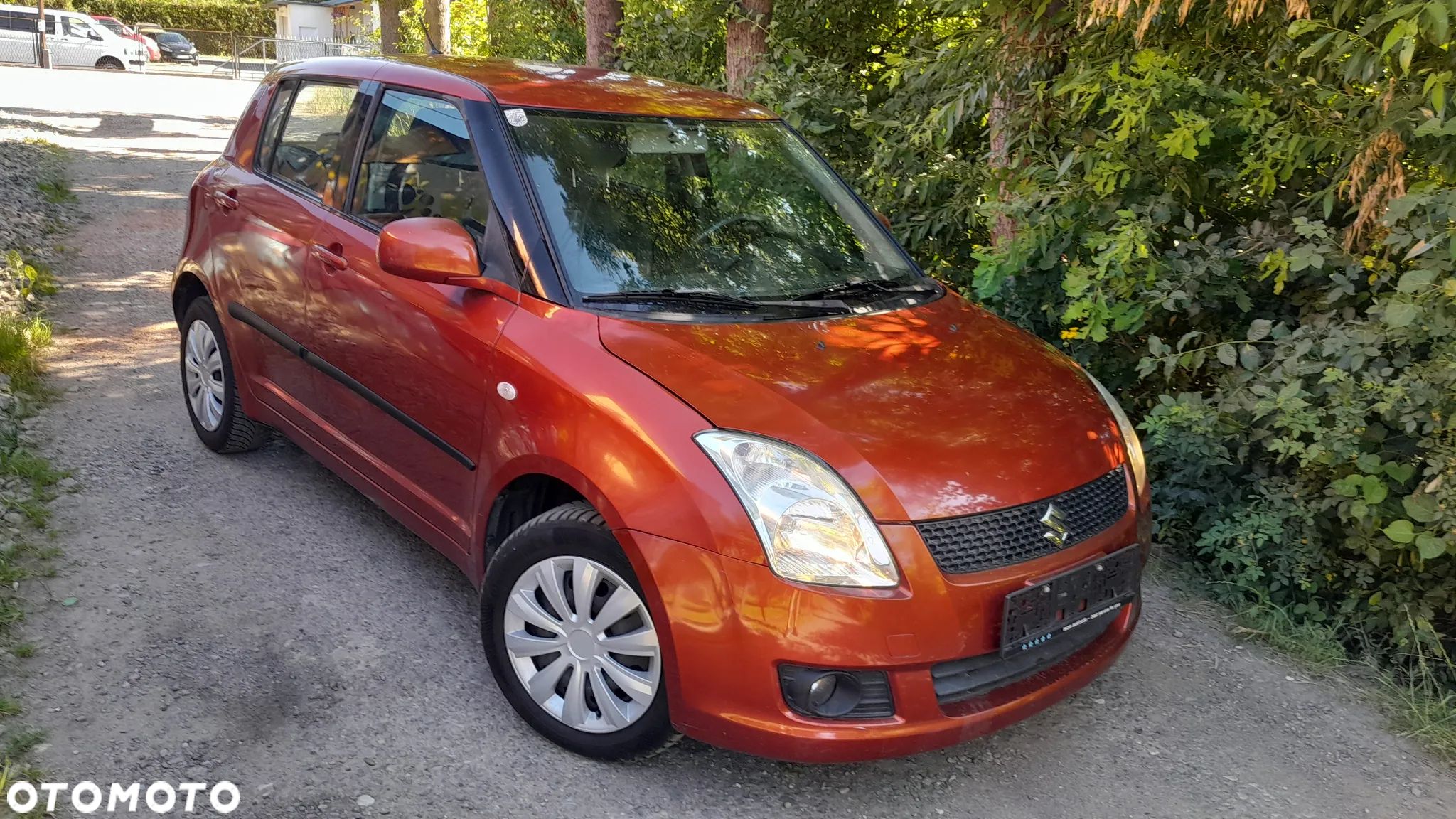 Suzuki Swift 1.3 4x4 Comfort - 1