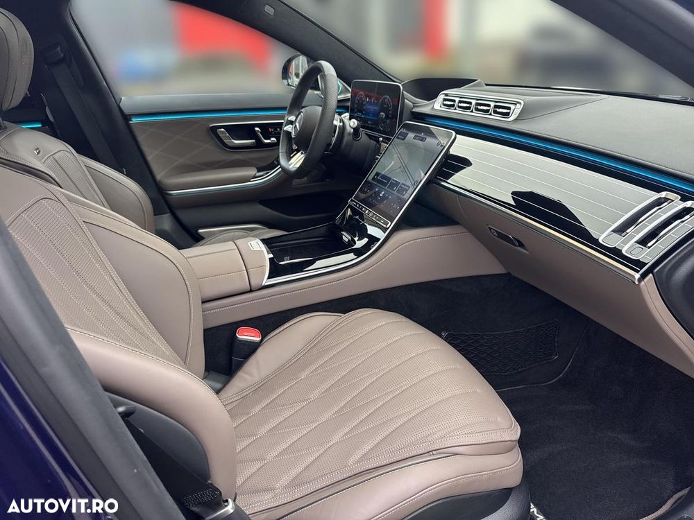 Mercedes-Benz S 63 AMG - 14