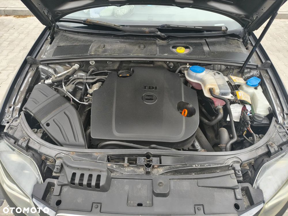 Seat Exeo 2.0 TDI CR Style - 13