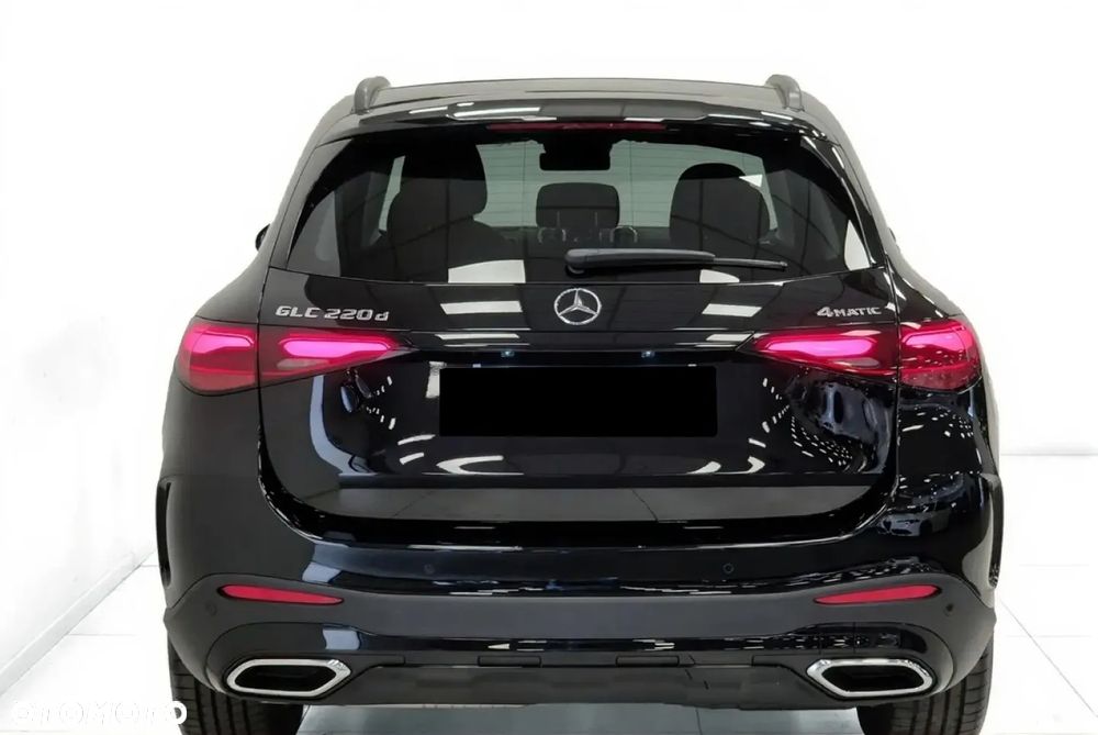 Mercedes-Benz GLC 220 d 4-Matic - 4