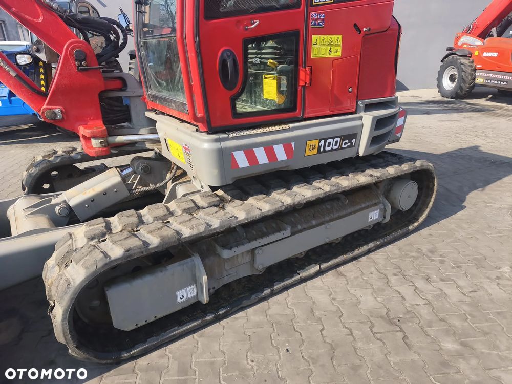 JCB 100 C-1 - 8