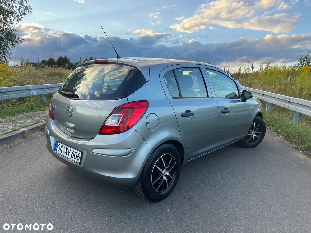 Opel Corsa 1.2 16V (ecoFLEX) Easytronic Selection - 10