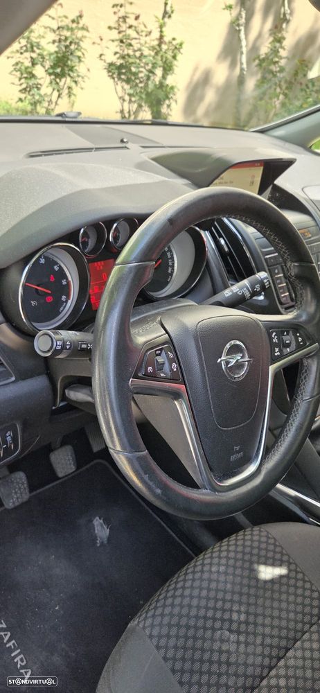 Opel Zafira 1.6 CDTi Cosmo - 8