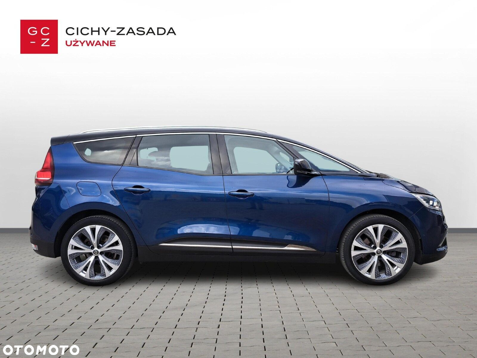 Renault Scenic 1.3 TCe FAP Intens EDC - 6