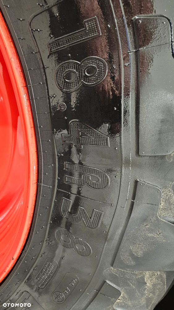 Fendt 311 VARIO S4 PROFI Tur Mx Pierwsze Opony 310 tms Vario 312 tsm 6115M Valtra N134 VARIO 412 - 6