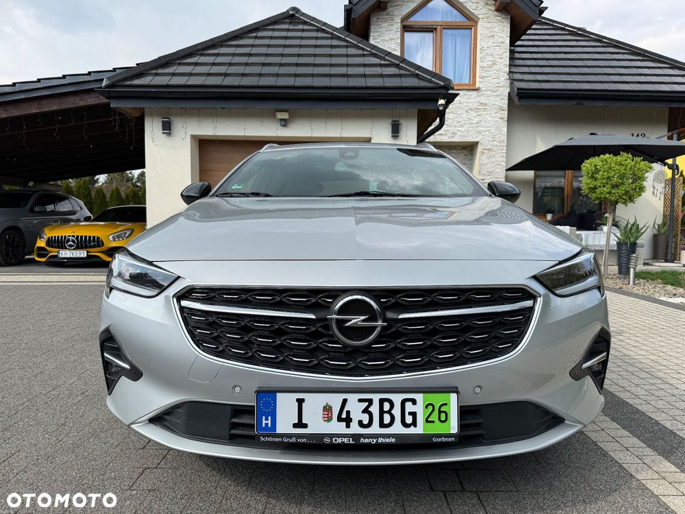 Opel Insignia 2.0 CDTI Business Elegance S&S - 5
