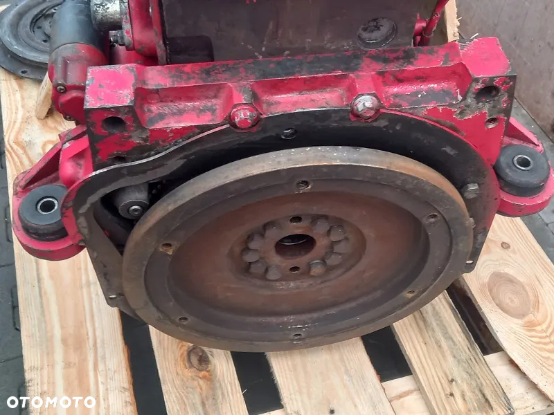 Silnik Perkins 1006-60TWI McCormick MTX175 - 7