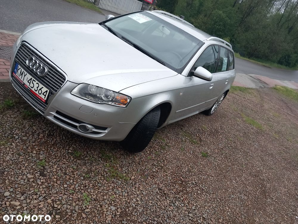 Audi A4 Avant - 1
