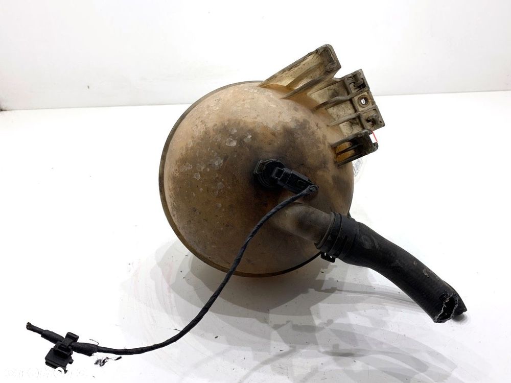 ZBIORNIK WYRÓWNAWCZY PŁYNU CHŁODZĄCEGO  VW CRAFTER 30-35 Autobus (2E_) 2006 - 2016 2.5 TDI 120 - 2