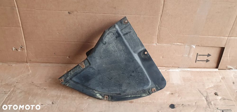 Osłona podwozia płyta tył BMW I E81 E87 7070140 - 4