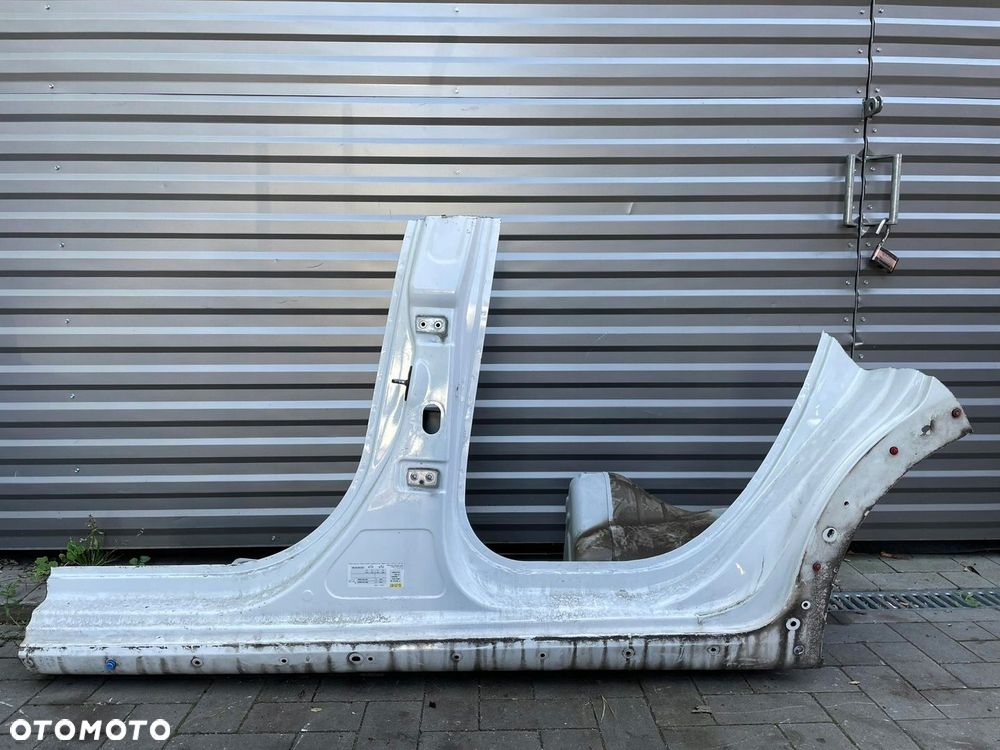 CITROEN C3 III PRÓG SŁUPEK LEWY - 1