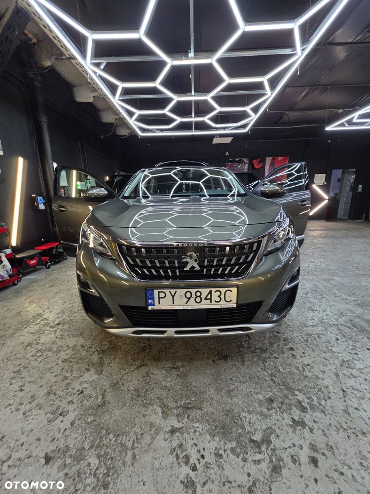 Peugeot 3008 1.6 BlueHDi Active S&S EAT6 - 3