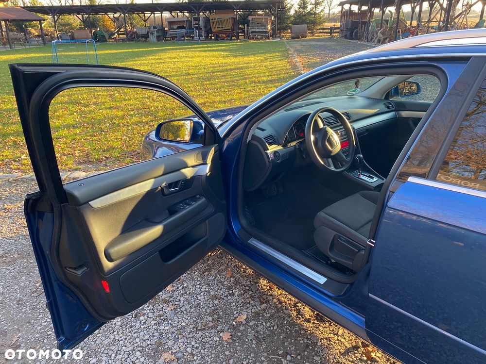 Audi A4 Avant 1.8 T multitronic - 17