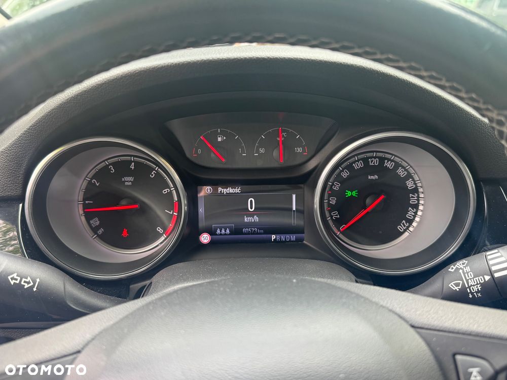 Opel Astra 1.4 T Elite S&S - 11