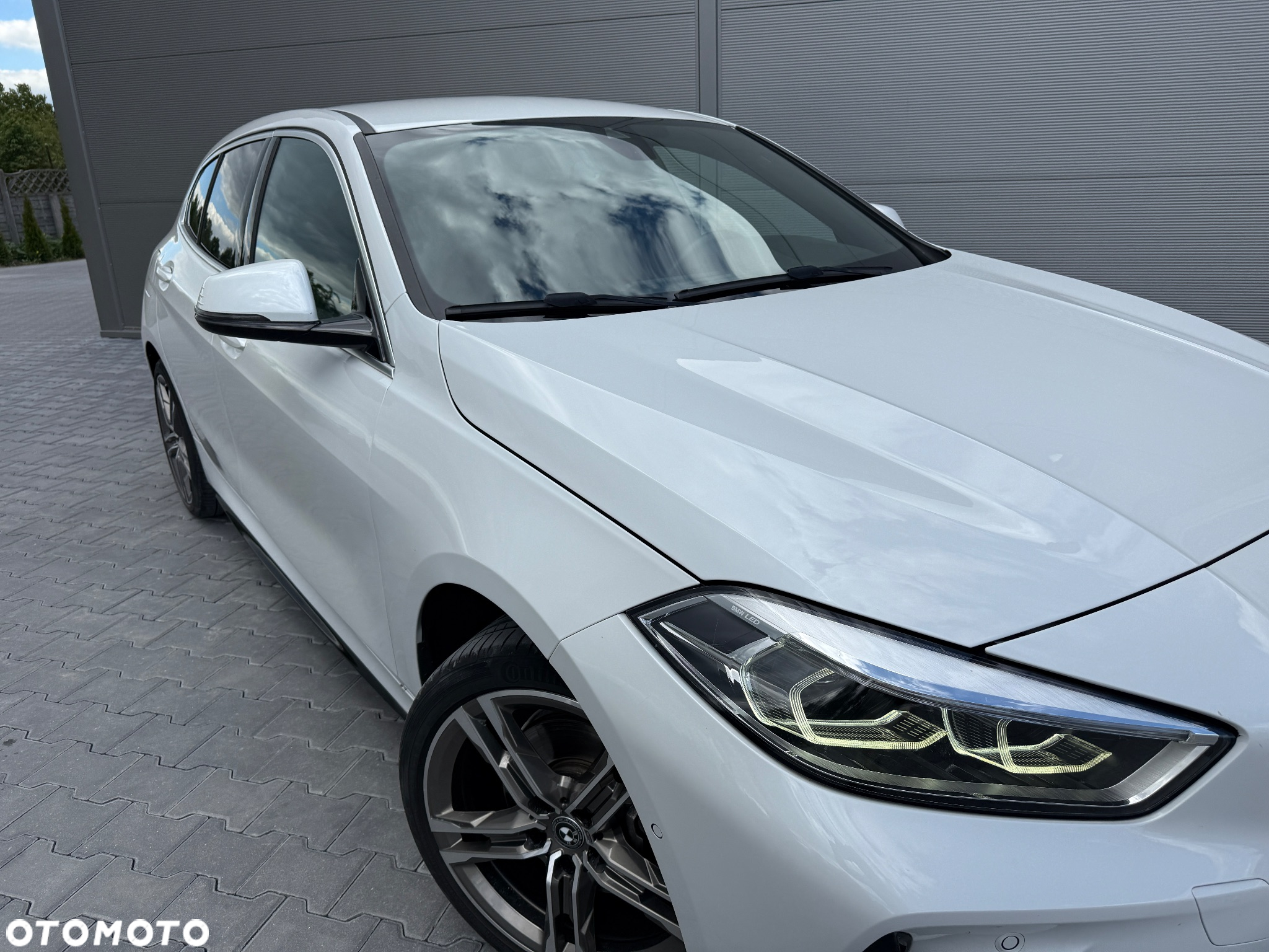 BMW Seria 1 118i M Sport - 24