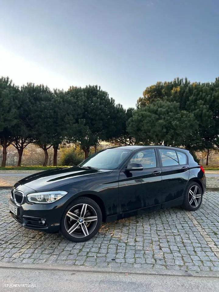 BMW 116 d Aut. Sport Line - 2