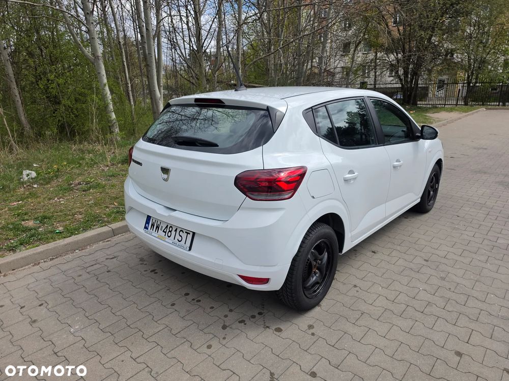 Dacia Sandero 1.0 TCe Laureate S&S - 4
