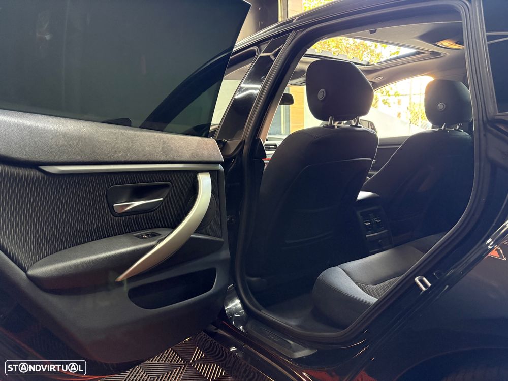 BMW 420 Gran Coupé d Line Sport Auto - 37