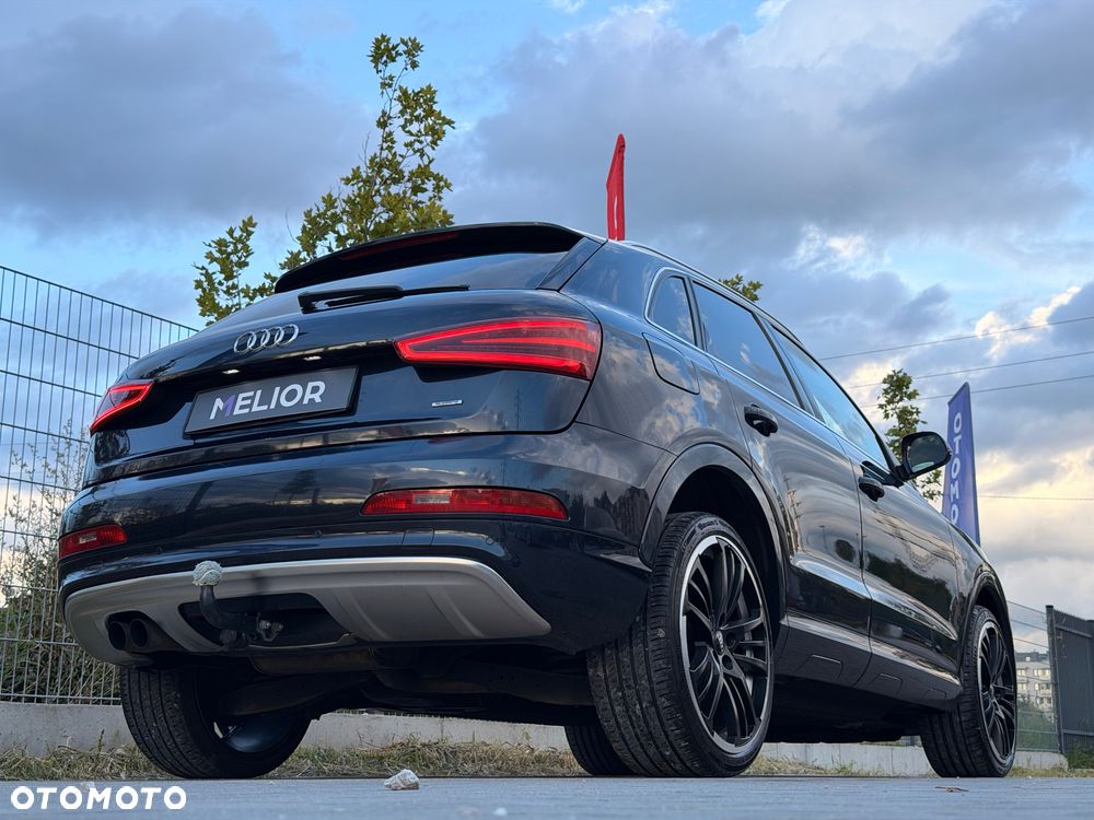 Audi Q3 2.0 TDI Quattro S tronic - 14