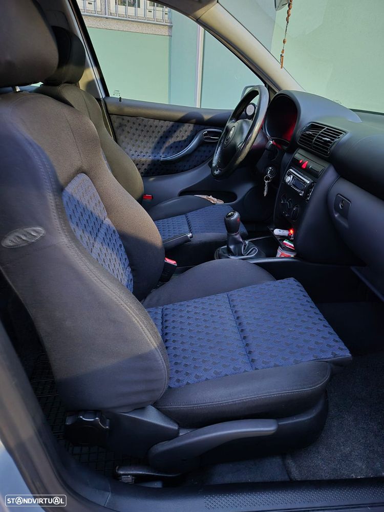 SEAT Toledo 1.9 TDI Stella - 5