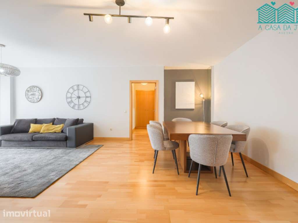 Apartamento T1 com Lugar de Garagem em Aveiro - Grande imagem: 4/24