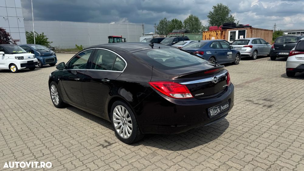 Opel Insignia 2.0 CDTI ECOFlex - 4