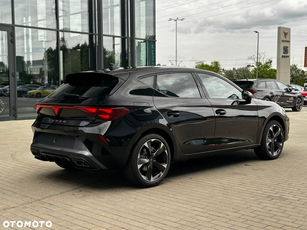 Cupra Leon 1.5 eTSI mHEV DSG - 8