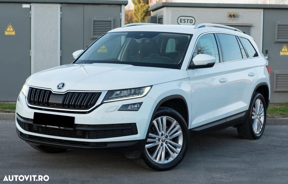 Skoda Kodiaq 2.0 TDI 4X4 DSG Scout - 1