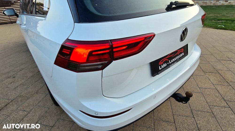Volkswagen Golf 2.0 TDI SCR DSG Life - 27
