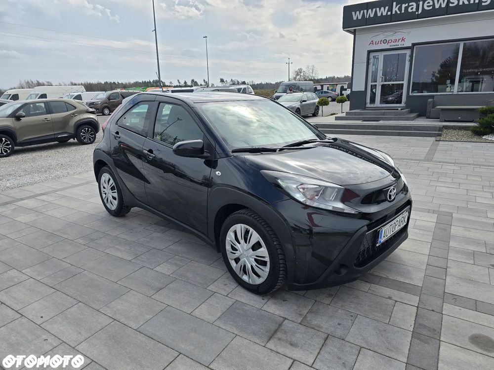 Toyota Aygo X 1.0 VVT-i Comfort CVT - 1