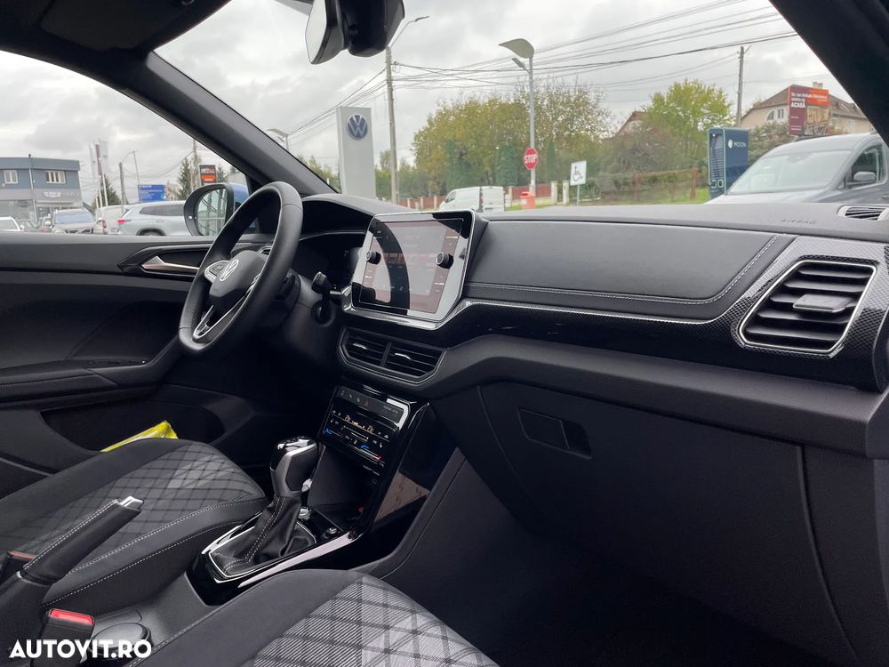 Volkswagen T-Cross 1.5 TSI DSG R-Line - 15