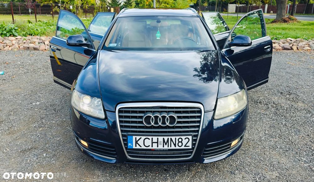 Audi A6 Avant 2.0 TDIe - 10