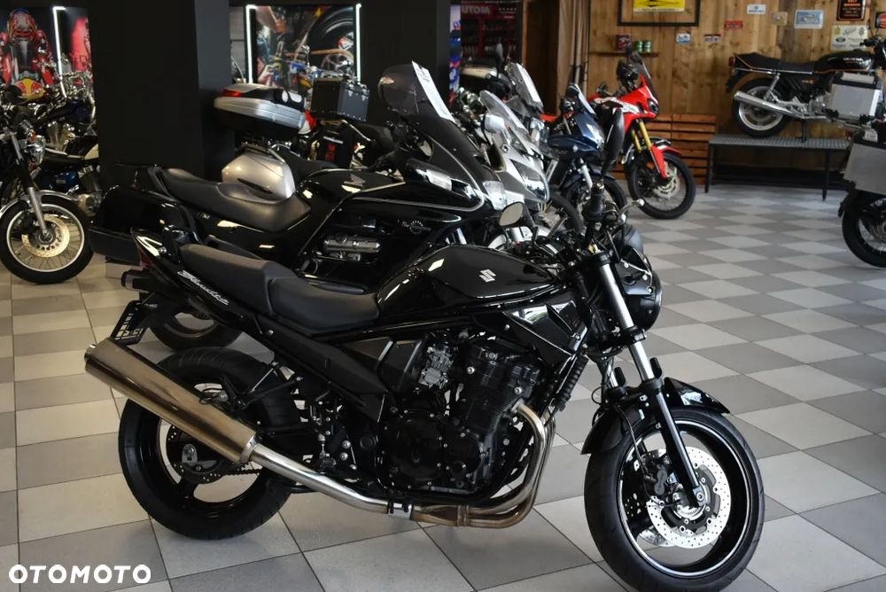 Suzuki Bandit - 41