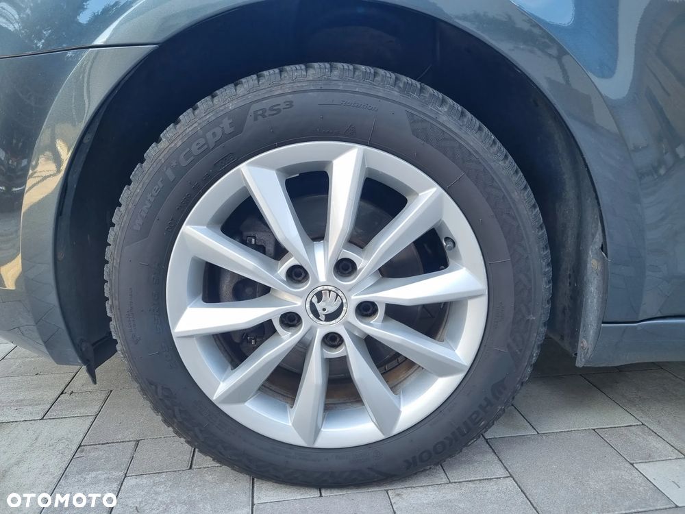 Skoda Octavia 1.4 TSI Ambition DSG - 7