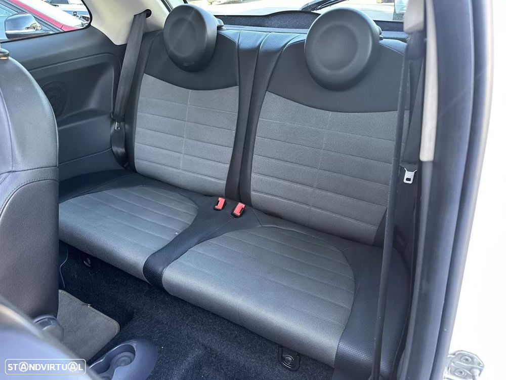 Fiat 500 1.3 16V Multijet Lounge - 38