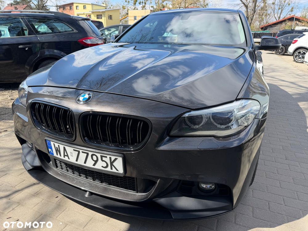 BMW Seria 5 520d - 2