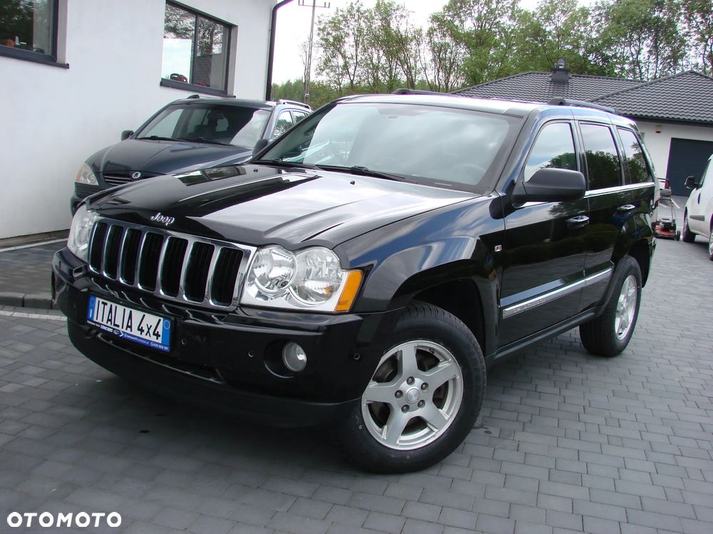 Jeep Grand Cherokee 3.0 CRD Automatik Limited - 1