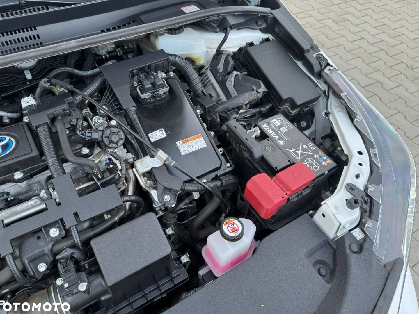 Toyota Corolla 1.8 Hybrid Active - 34