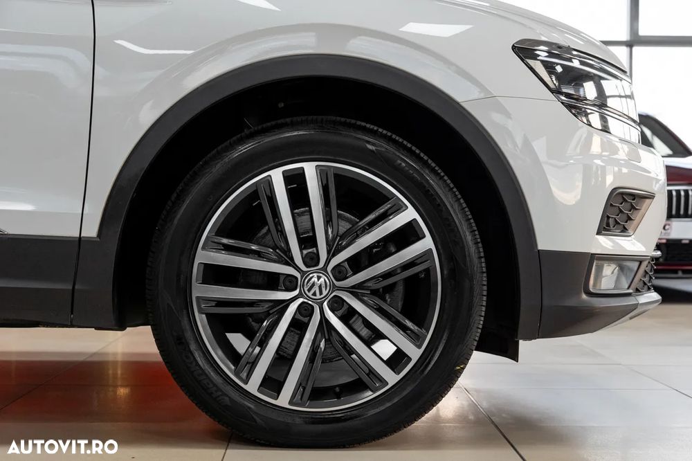 Volkswagen Tiguan 2.0 TDI 4Mot DSG Highline - 19