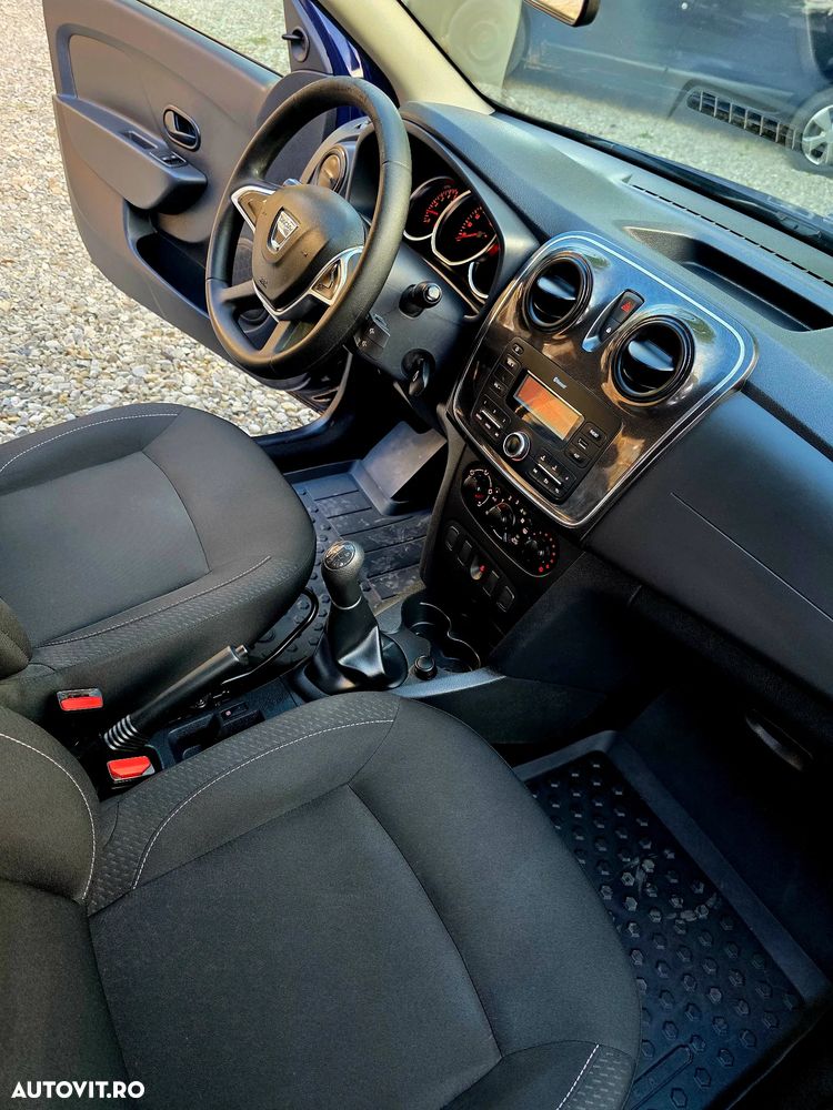Dacia Logan 1.0 SCe SL PLUS - 9