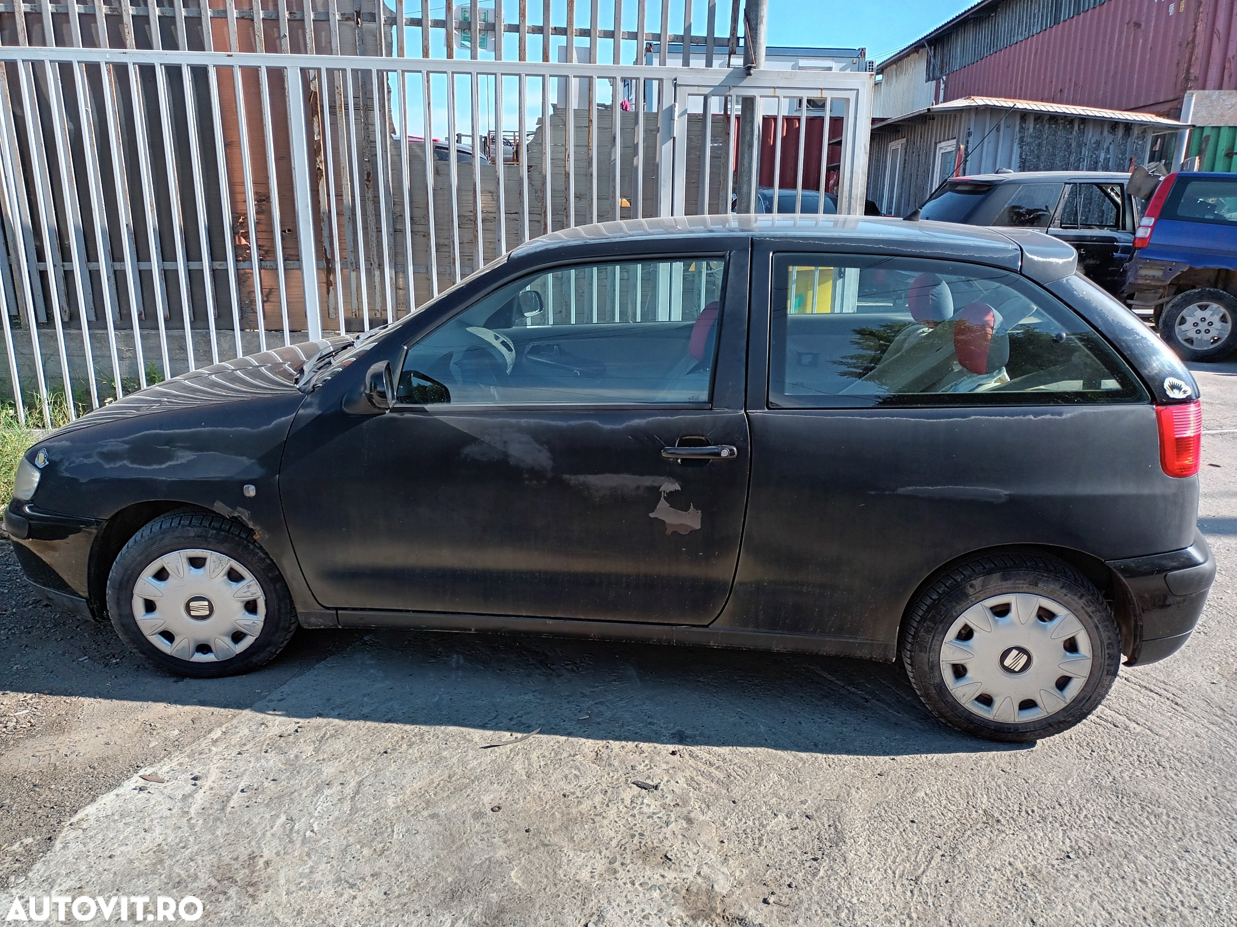 Dezmembrari  Seat IBIZA (6K)  1993  > 2002 1.9 TDI Motorina - 2