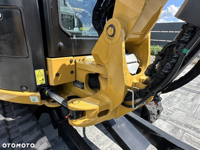 Caterpillar 303 CR FABRYCZNIE NOWA - 37