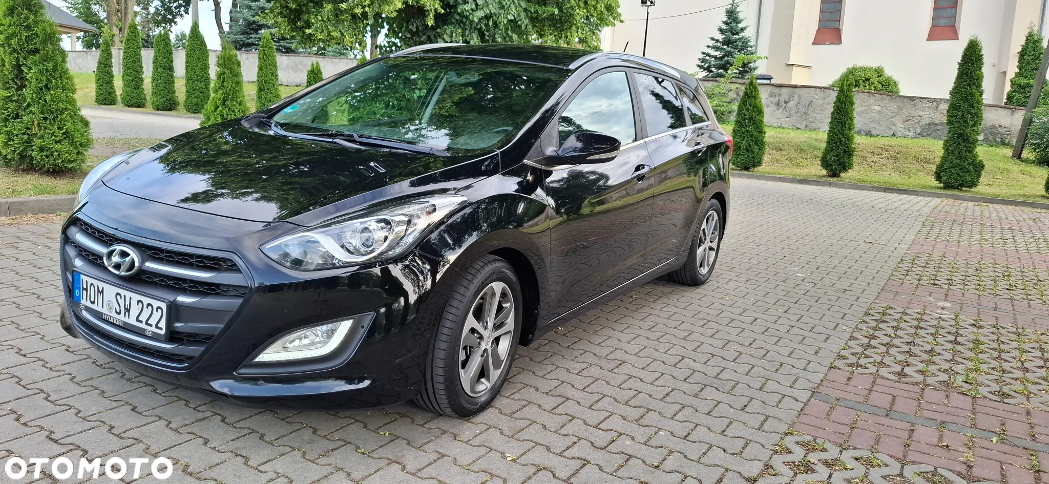 Hyundai i30 1.6 CRDI Passion - 8