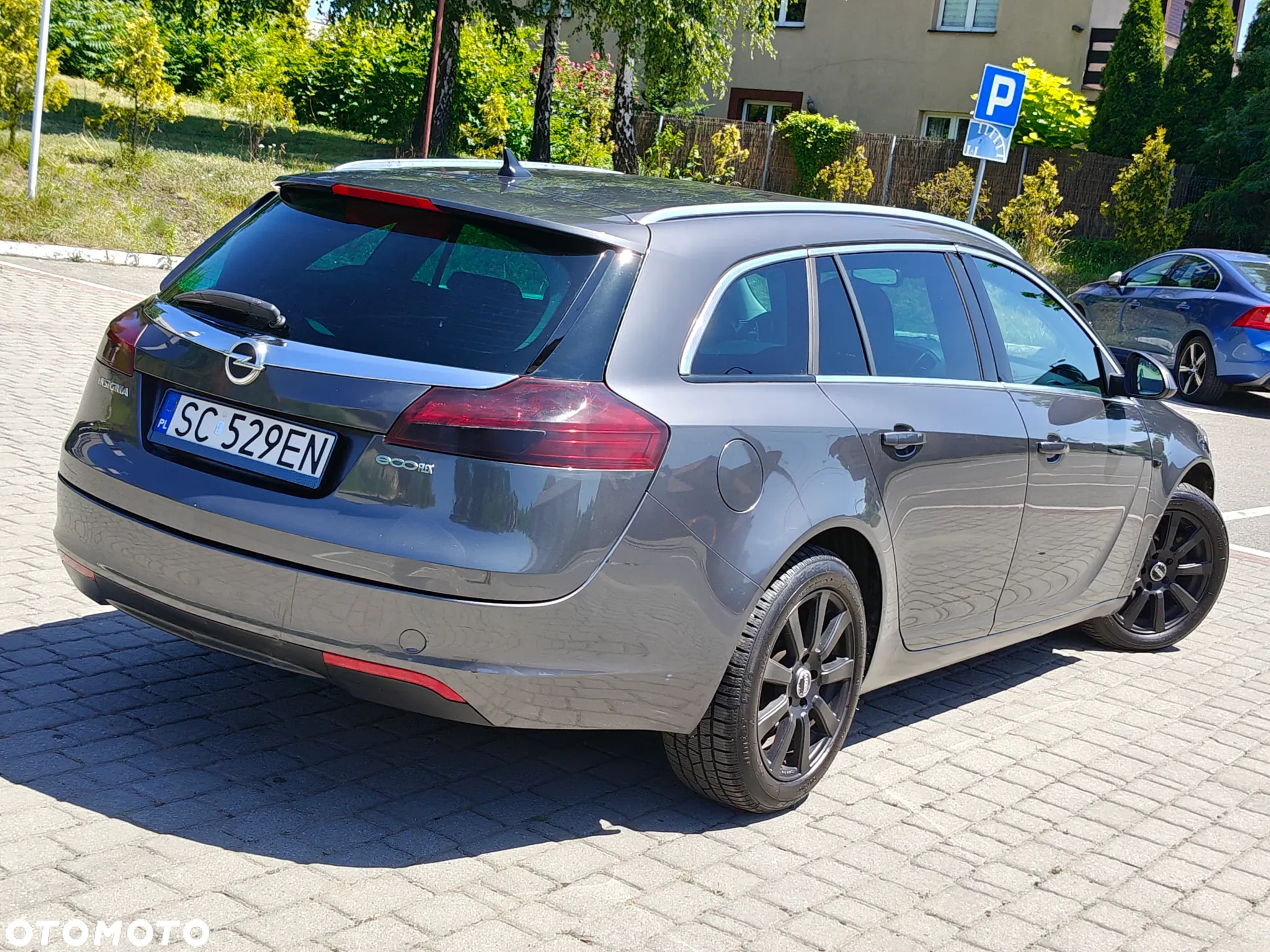 Opel Insignia 2.0 CDTI Sports Tourer - 4