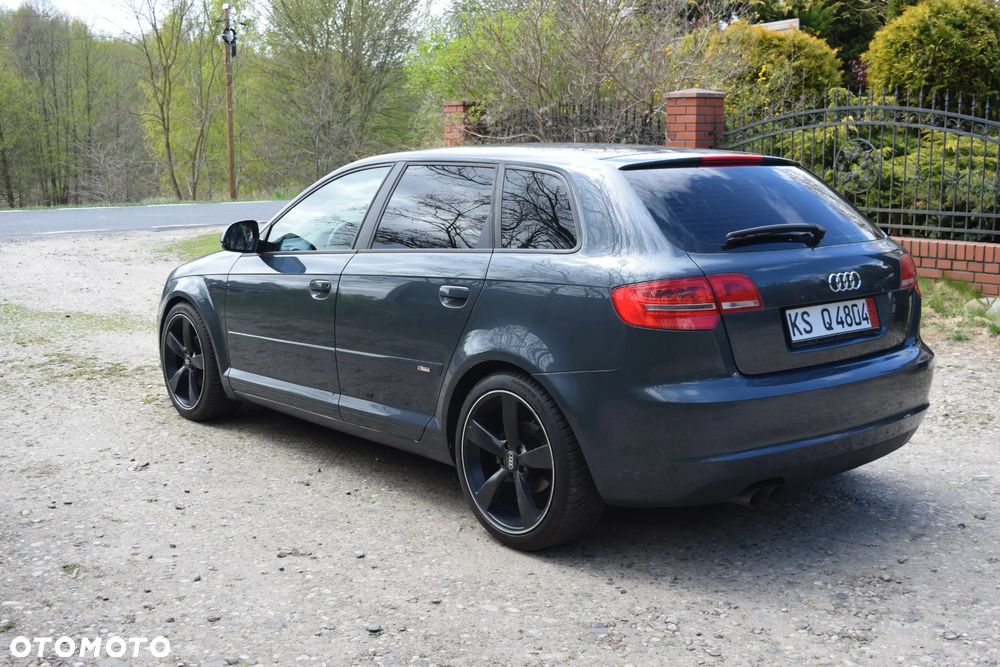 Audi A3 Sportback 1.9 TDI DPF S line Sportpaket (plus) - 5
