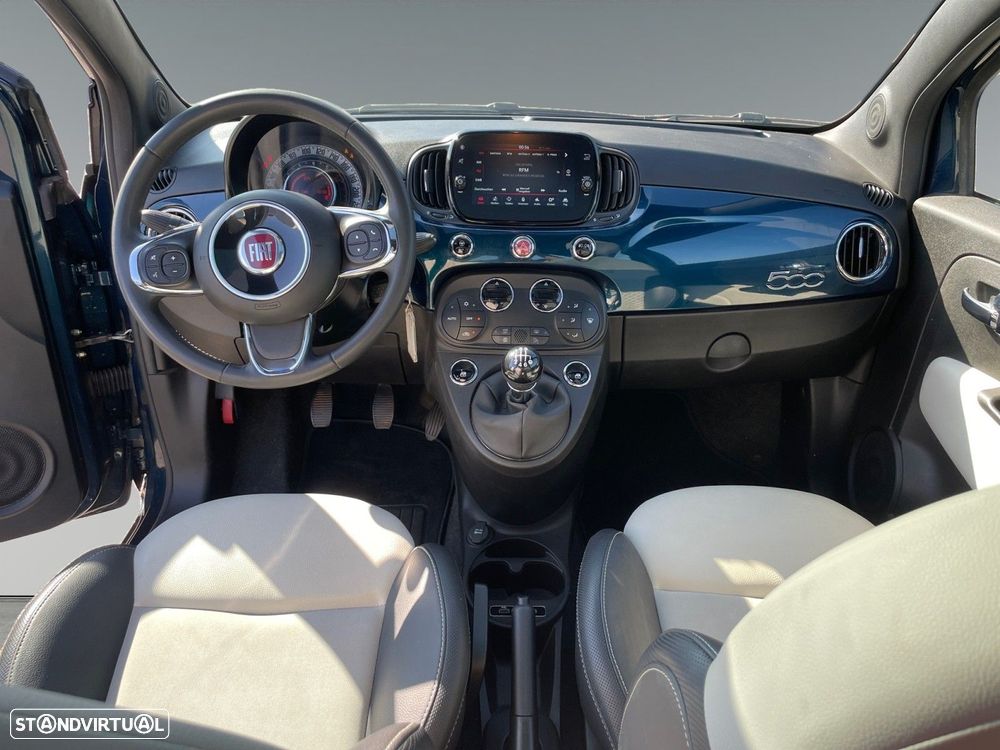 Fiat 500 1.0 Hybrid Dolcevita - 11